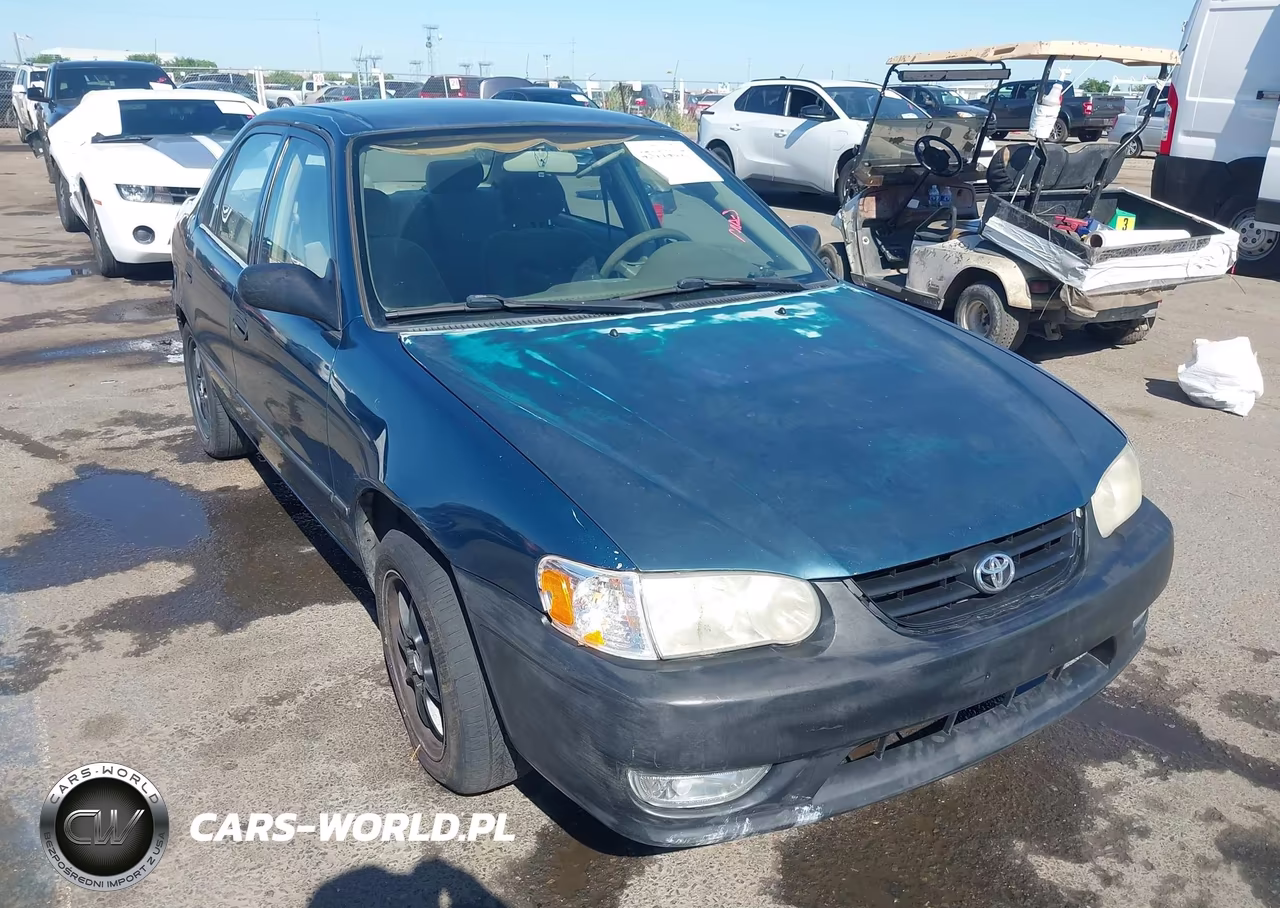 1998 Toyota Corolla Ce