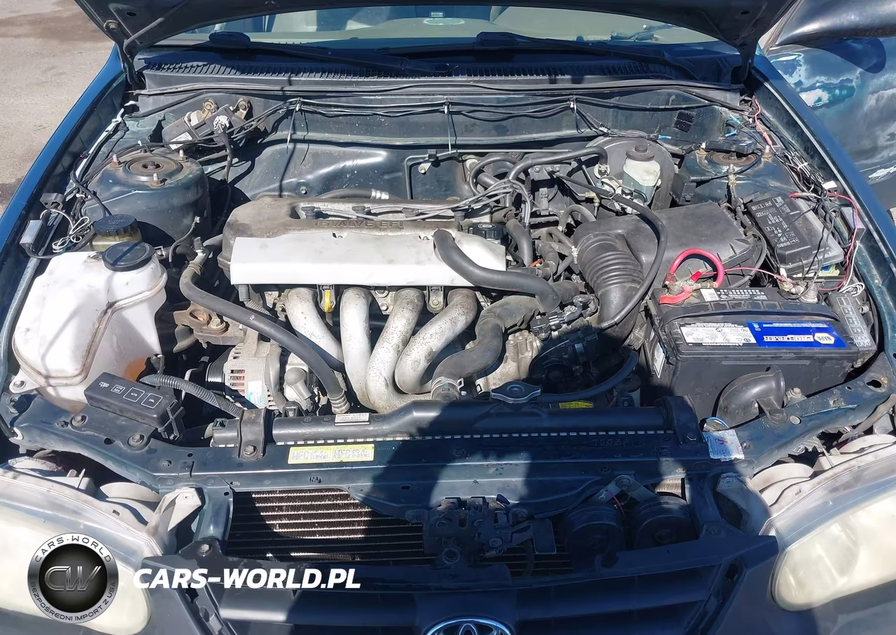 1998 Toyota Corolla Ce VIN:1NXBR12E1WZ130802 - 10