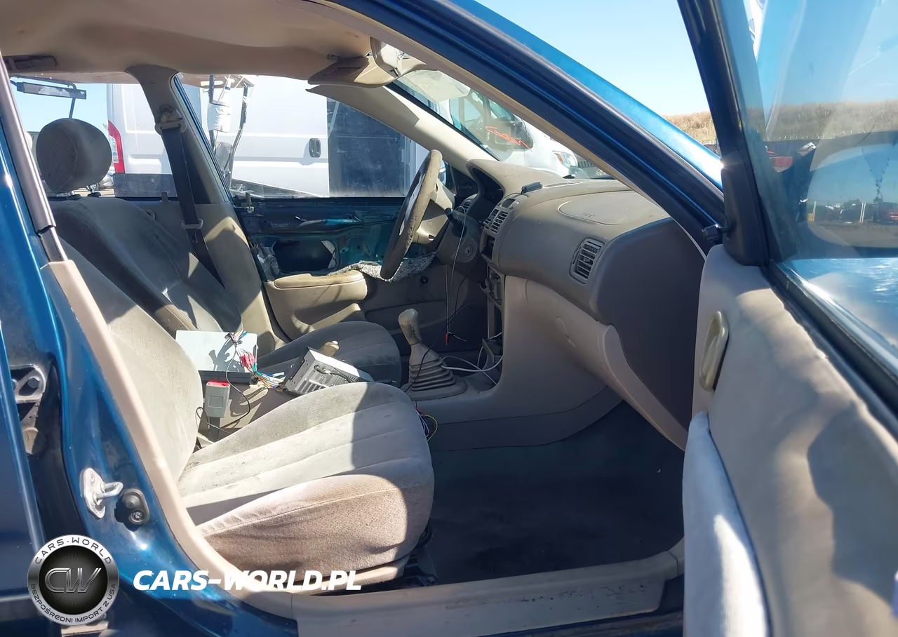 1998 Toyota Corolla Ce VIN:1NXBR12E1WZ130802 - 5