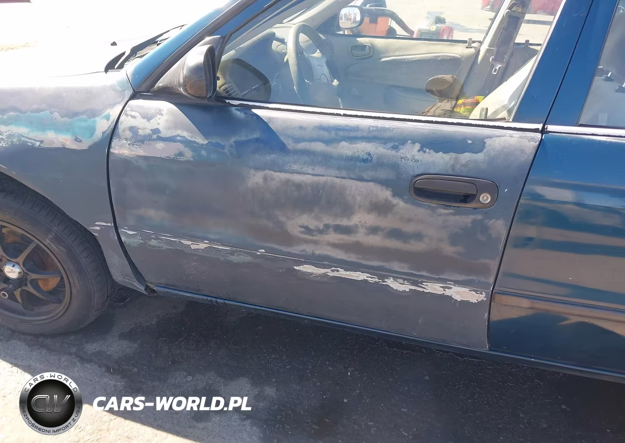 1998 Toyota Corolla Ce VIN:1NXBR12E1WZ130802 - 6