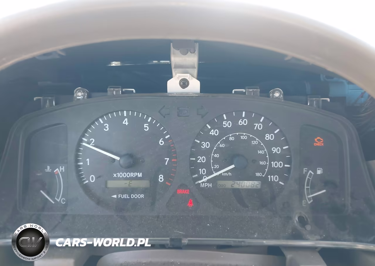 1998 Toyota Corolla Ce VIN:1NXBR12E1WZ130802 - 7