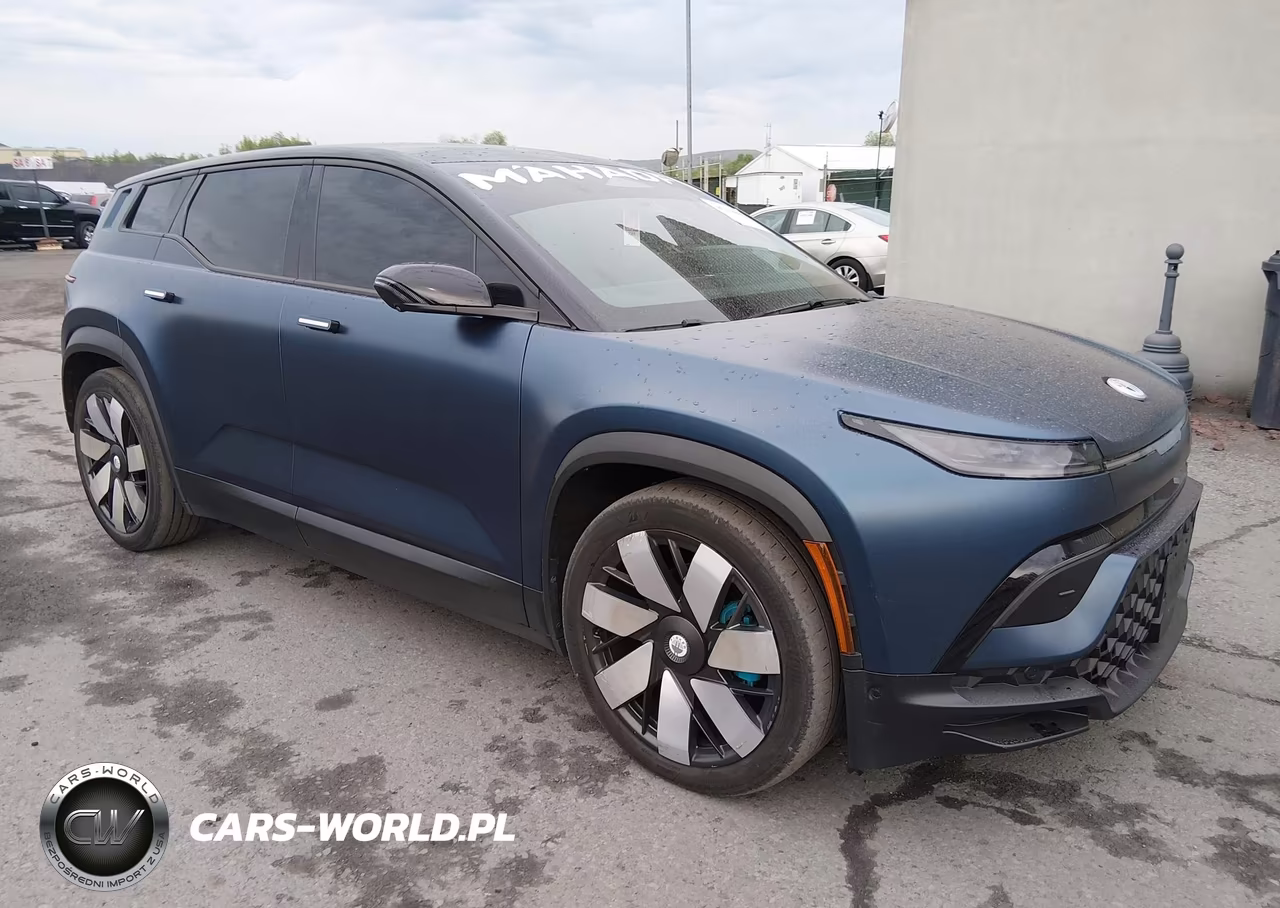 Główne zdjęcie 2023 Fisker Ocean One