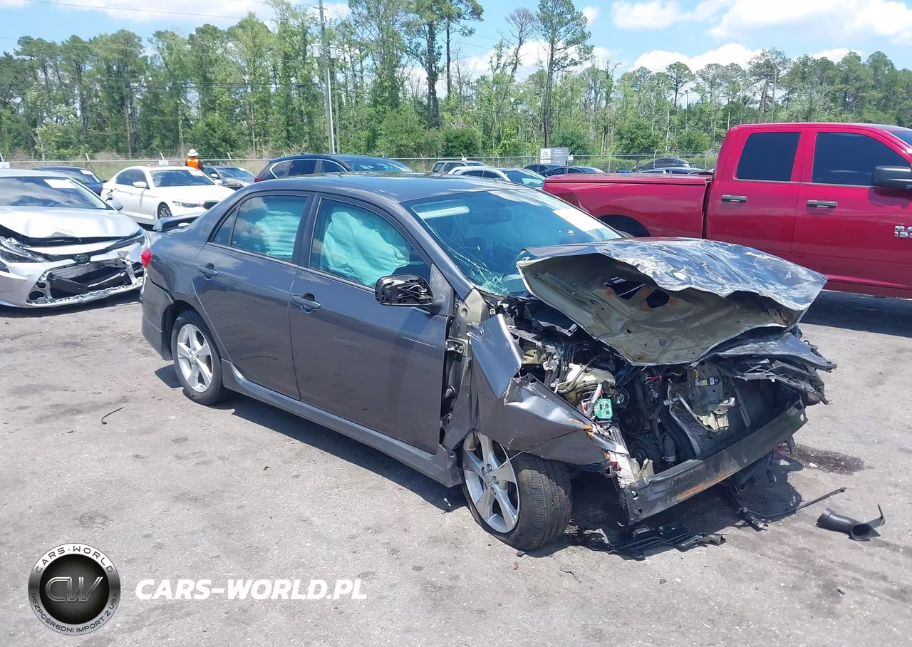 2013 Toyota Corolla S – zdjęcie 1 z 16