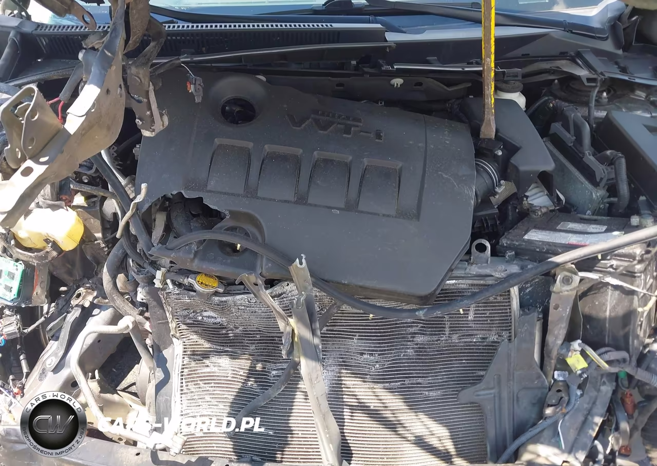 2013 Toyota Corolla S VIN:5YFBU4EE6DP175793 - 10