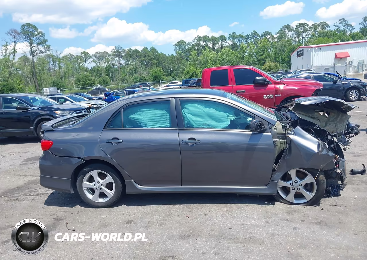 2013 Toyota Corolla S VIN:5YFBU4EE6DP175793 - 13