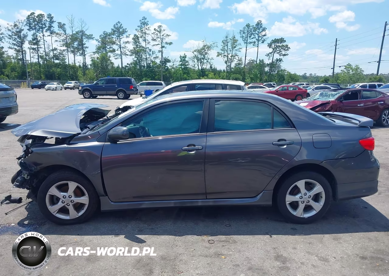 2013 Toyota Corolla S VIN:5YFBU4EE6DP175793 - 14