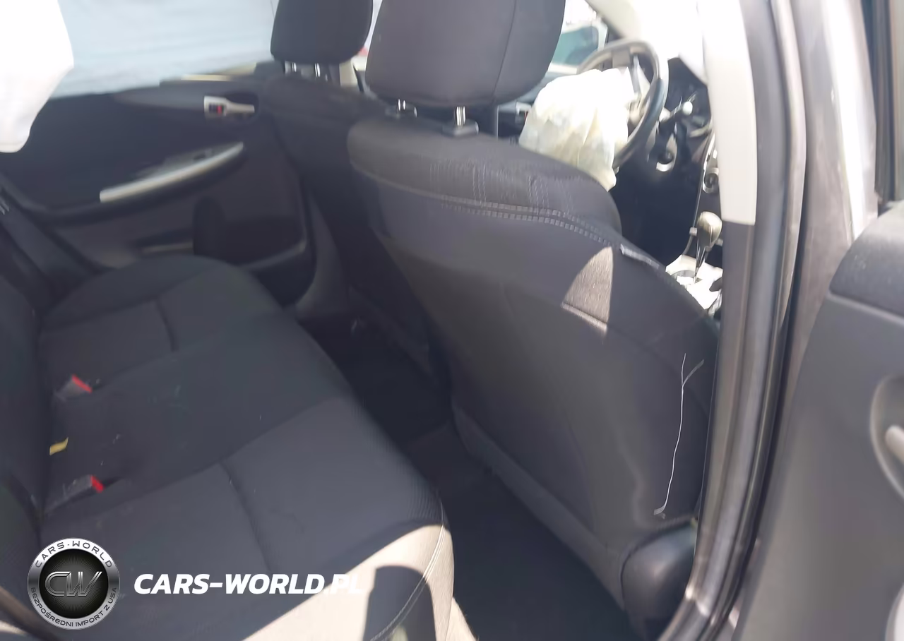 2013 Toyota Corolla S VIN:5YFBU4EE6DP175793 - 8