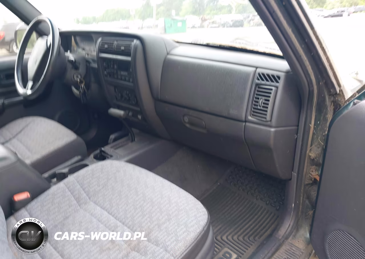 2000 Jeep Cherokee Sport VIN:1J4FF48S4YL267071 - 5