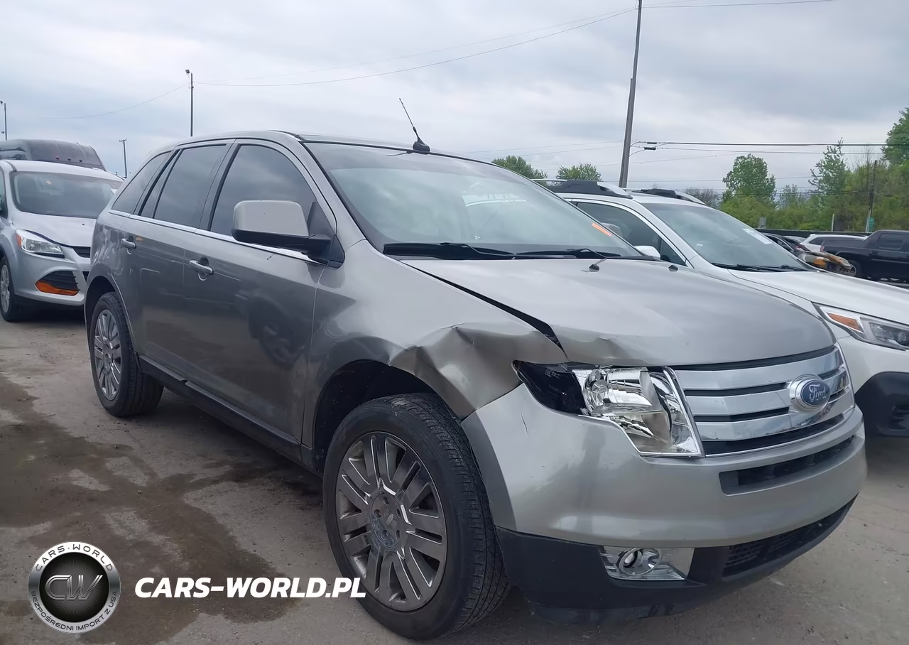 2008 Ford Edge Limited