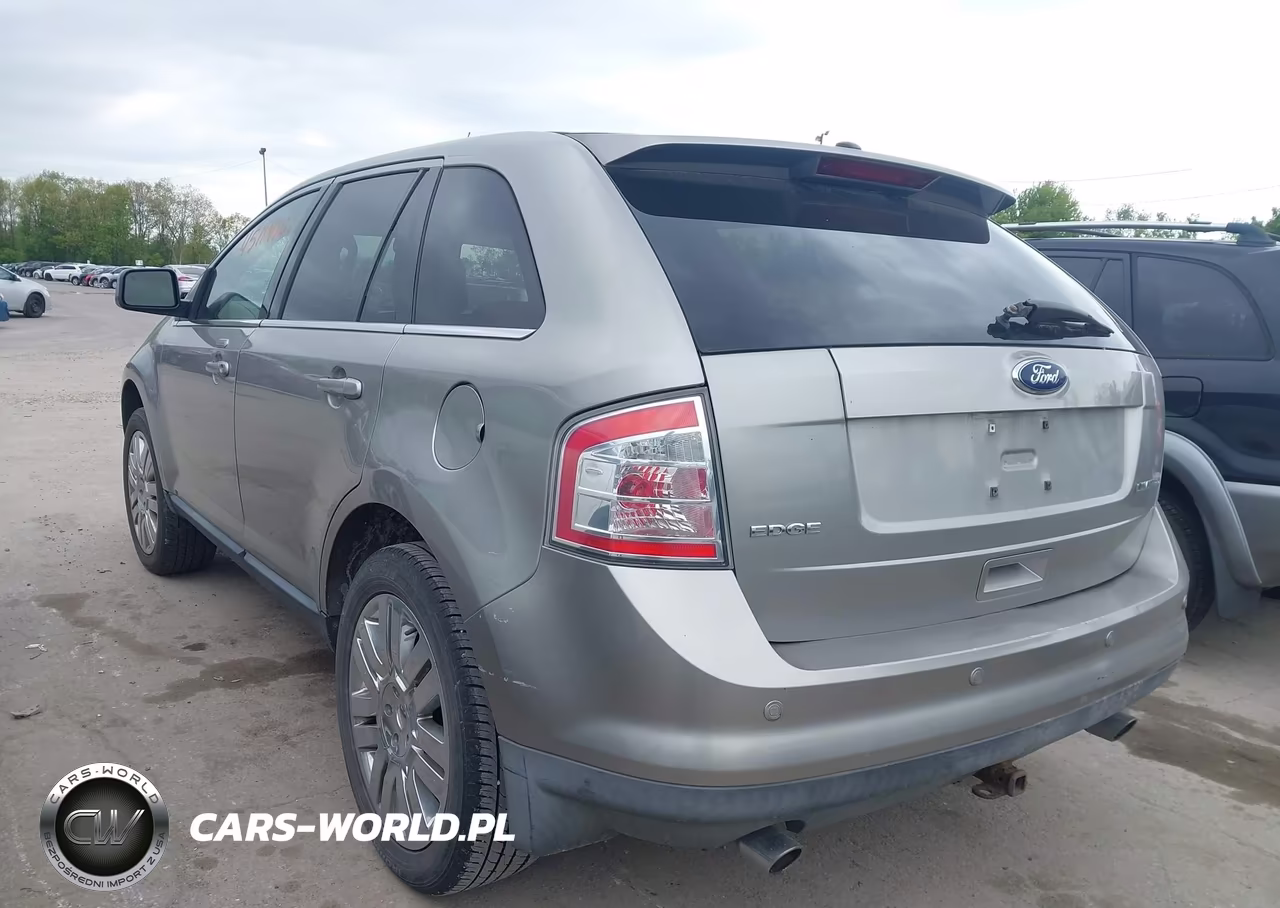 2008 Ford Edge Limited VIN:2FMDK39C08BB35656 - 3