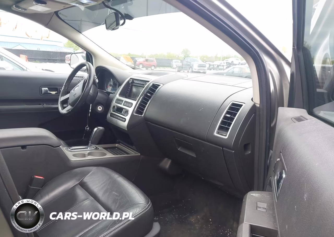 2008 Ford Edge Limited VIN:2FMDK39C08BB35656 - 5