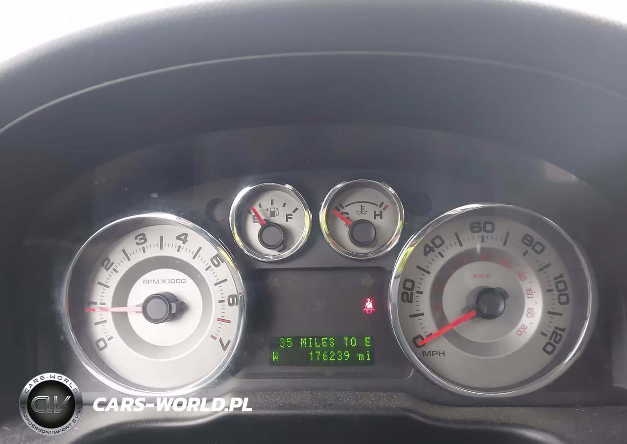 2008 Ford Edge Limited VIN:2FMDK39C08BB35656 - 7