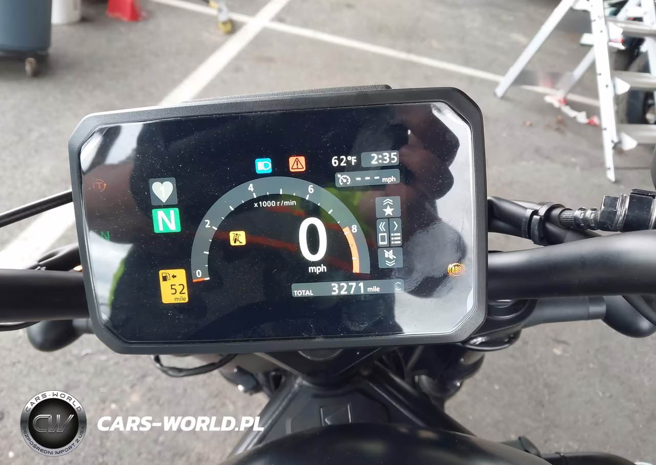 2025 Honda Cmx1100 A VIN:JH2SC8713SK000005 - 7