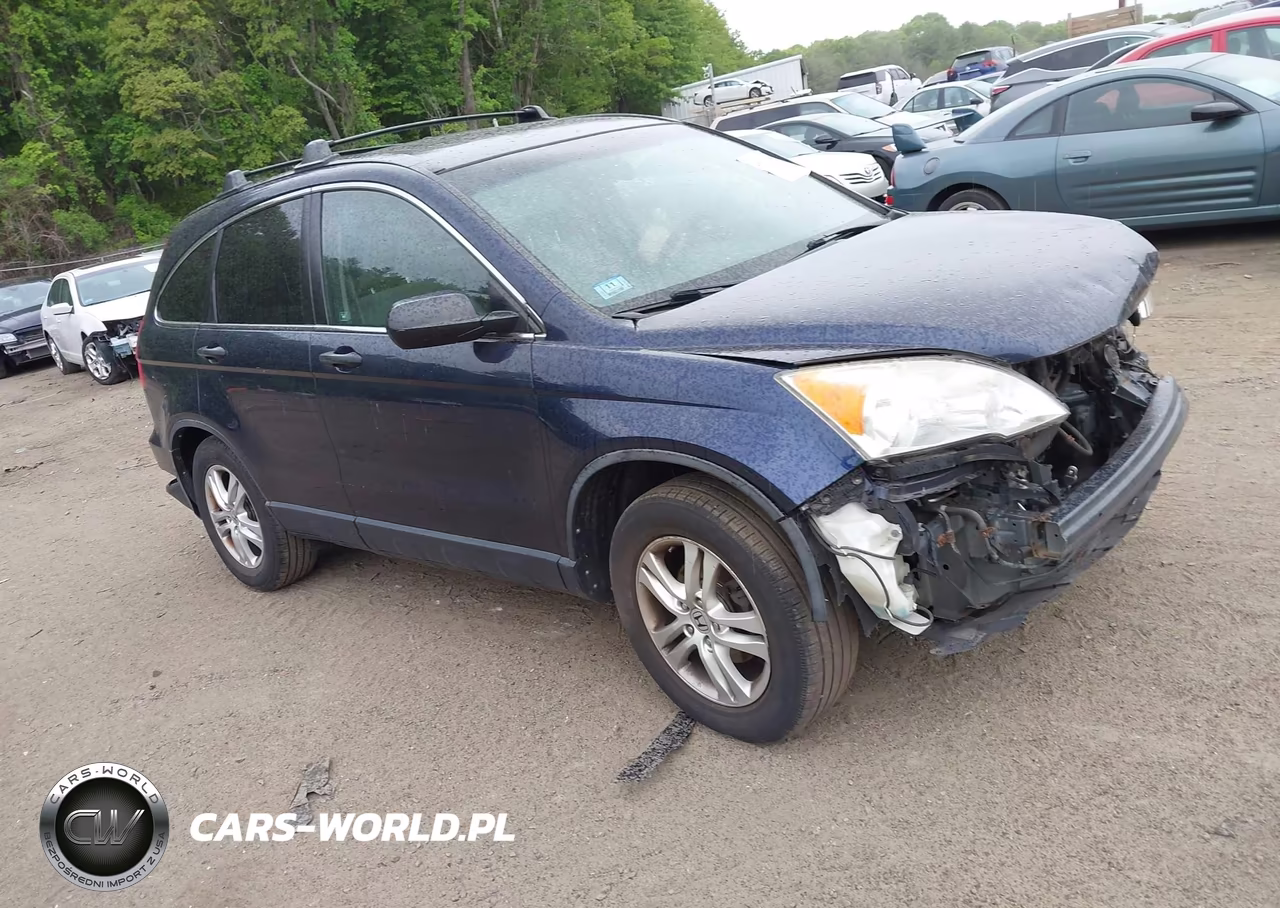 2011 Honda Cr-V Ex – zdjęcie 1 z 16