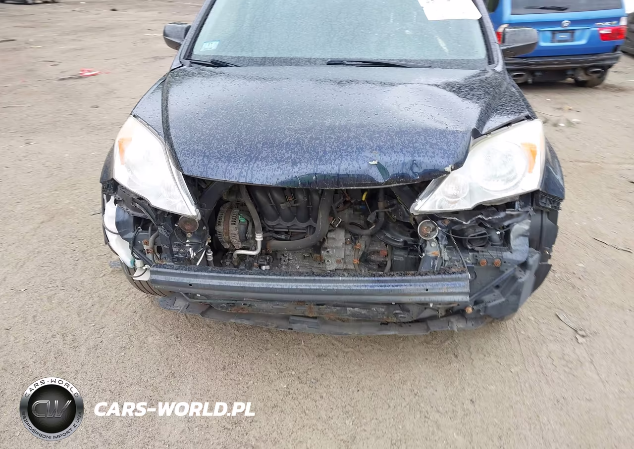 2011 Honda Cr-V Ex VIN:JHLRE4H54BC011183 - 12