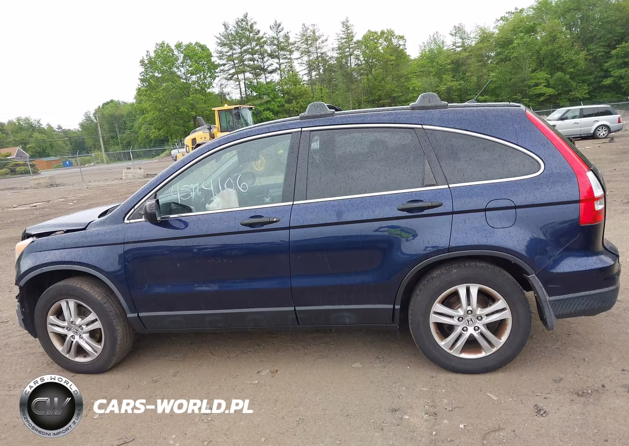 2011 Honda Cr-V Ex VIN:JHLRE4H54BC011183 - 14