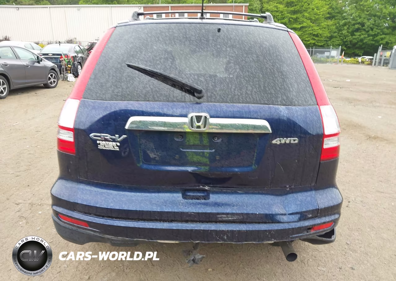 2011 Honda Cr-V Ex VIN:JHLRE4H54BC011183 - 16
