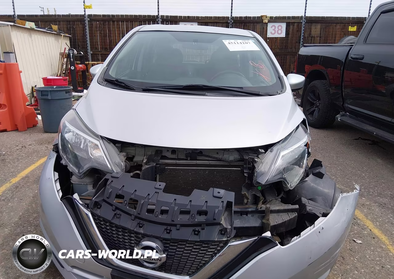 2018 Nissan Versa Note Sv VIN:3N1CE2CP5JL364361 - 13