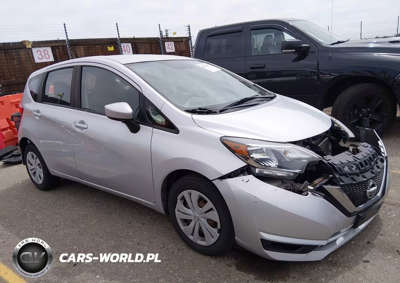 2018 Nissan Versa Note Sv VIN:3N1CE2CP5JL364361 - 14