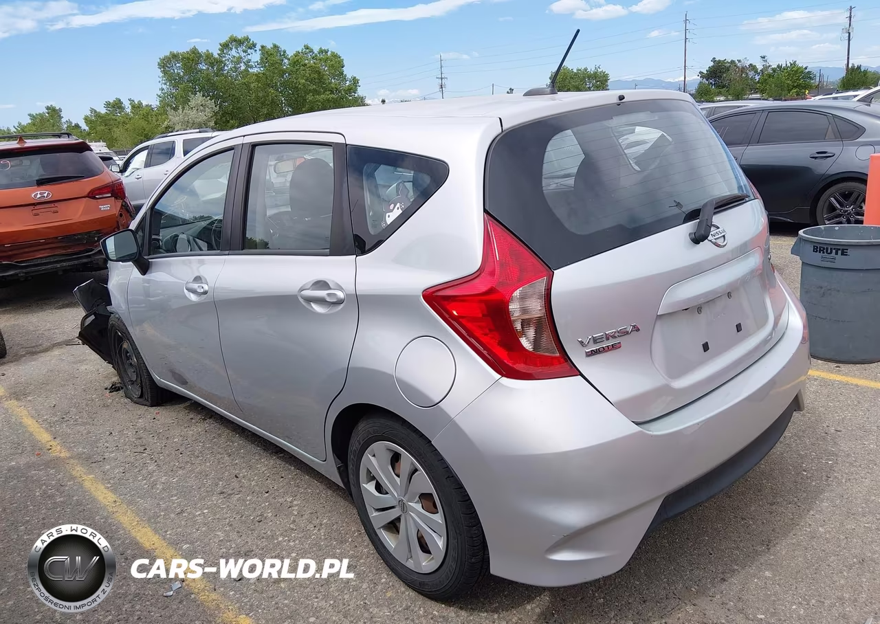 2018 Nissan Versa Note Sv VIN:3N1CE2CP5JL364361 - 15