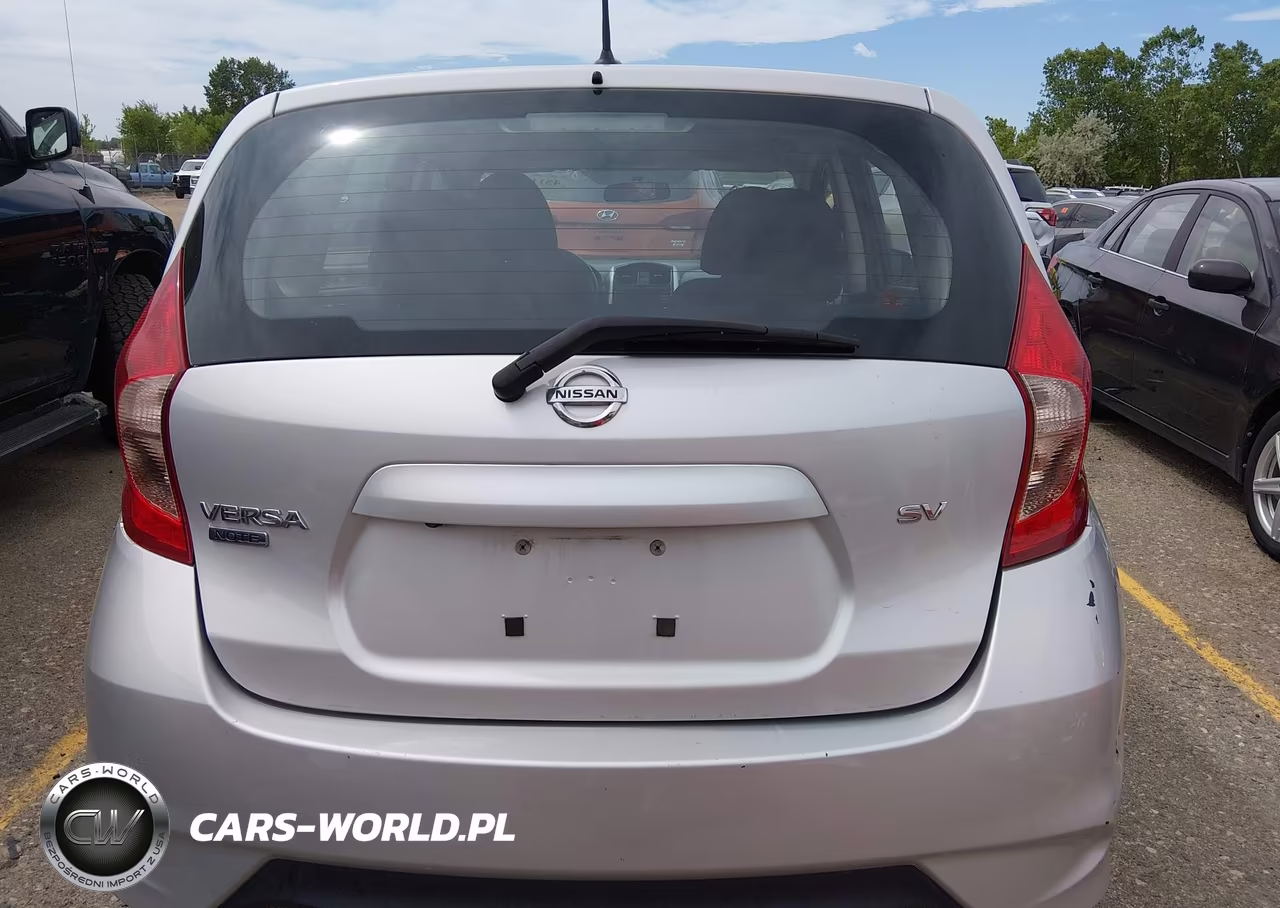 2018 Nissan Versa Note Sv VIN:3N1CE2CP5JL364361 - 17