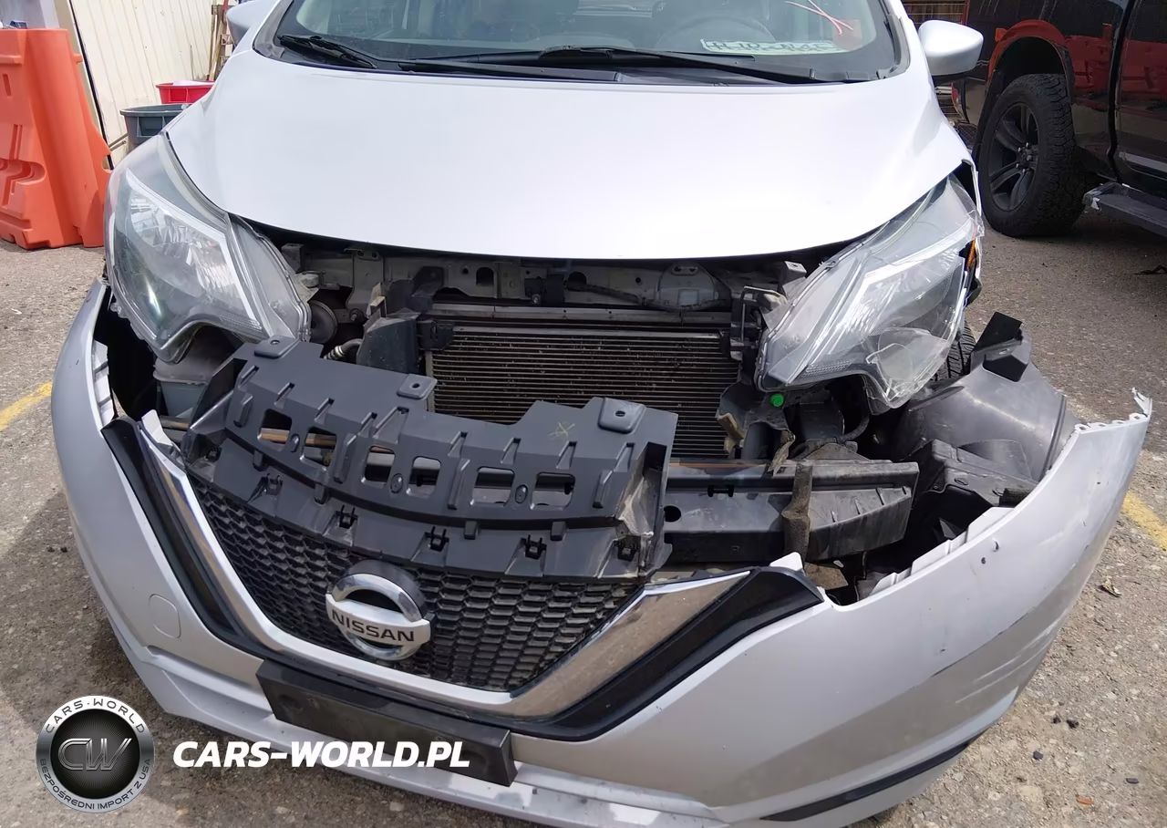 2018 Nissan Versa Note Sv VIN:3N1CE2CP5JL364361 - 6