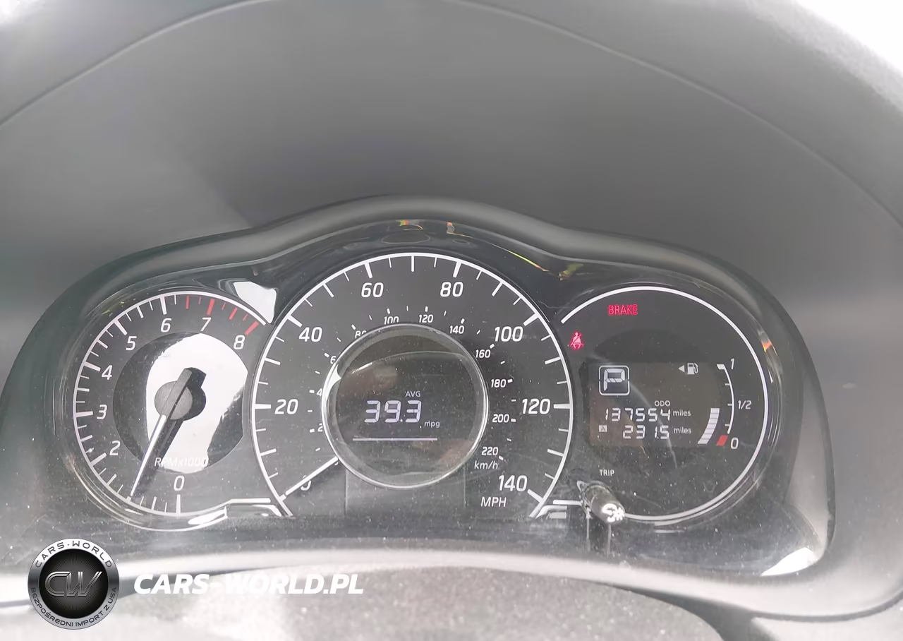 2018 Nissan Versa Note Sv VIN:3N1CE2CP5JL364361 - 7
