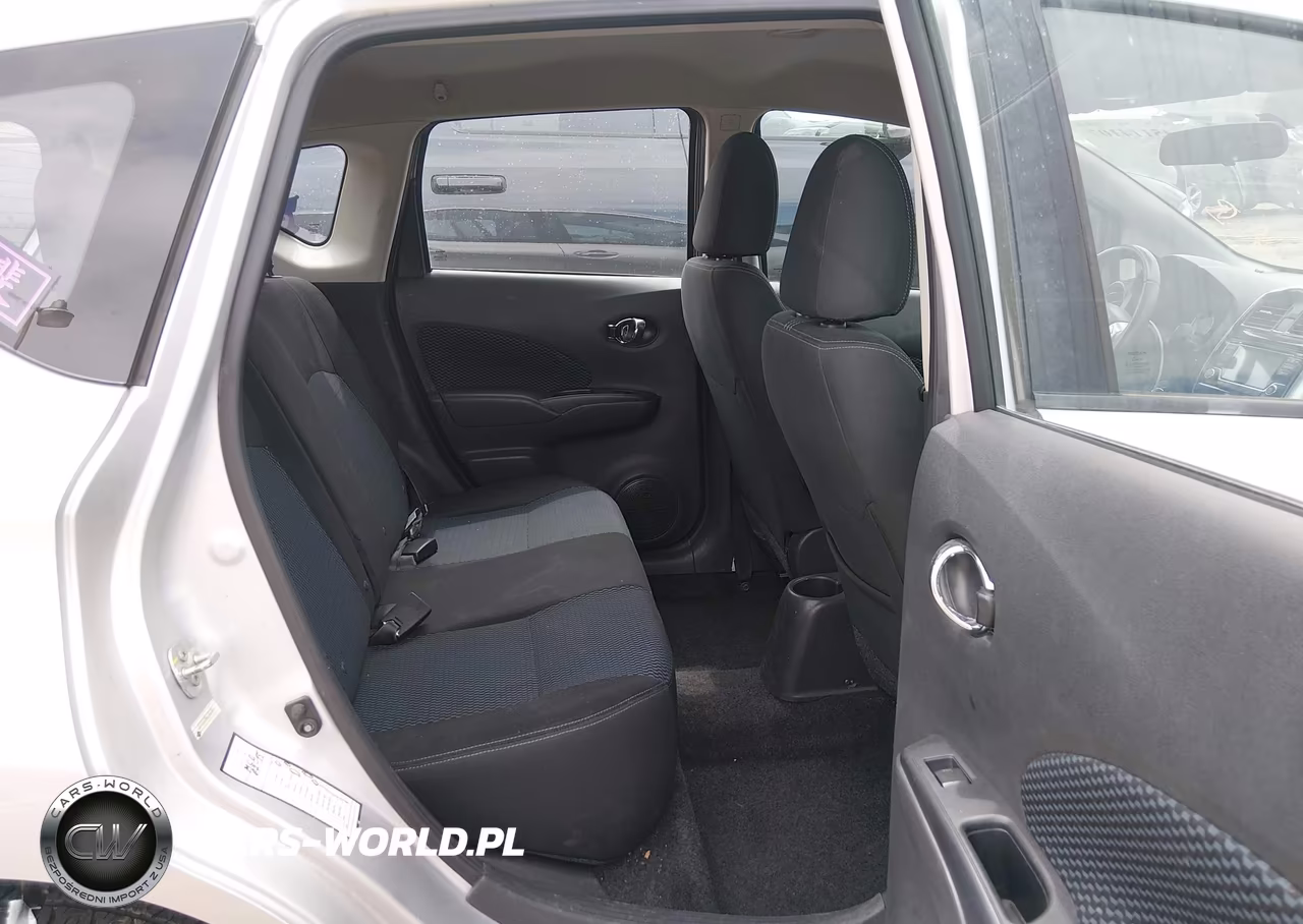 2018 Nissan Versa Note Sv VIN:3N1CE2CP5JL364361 - 8