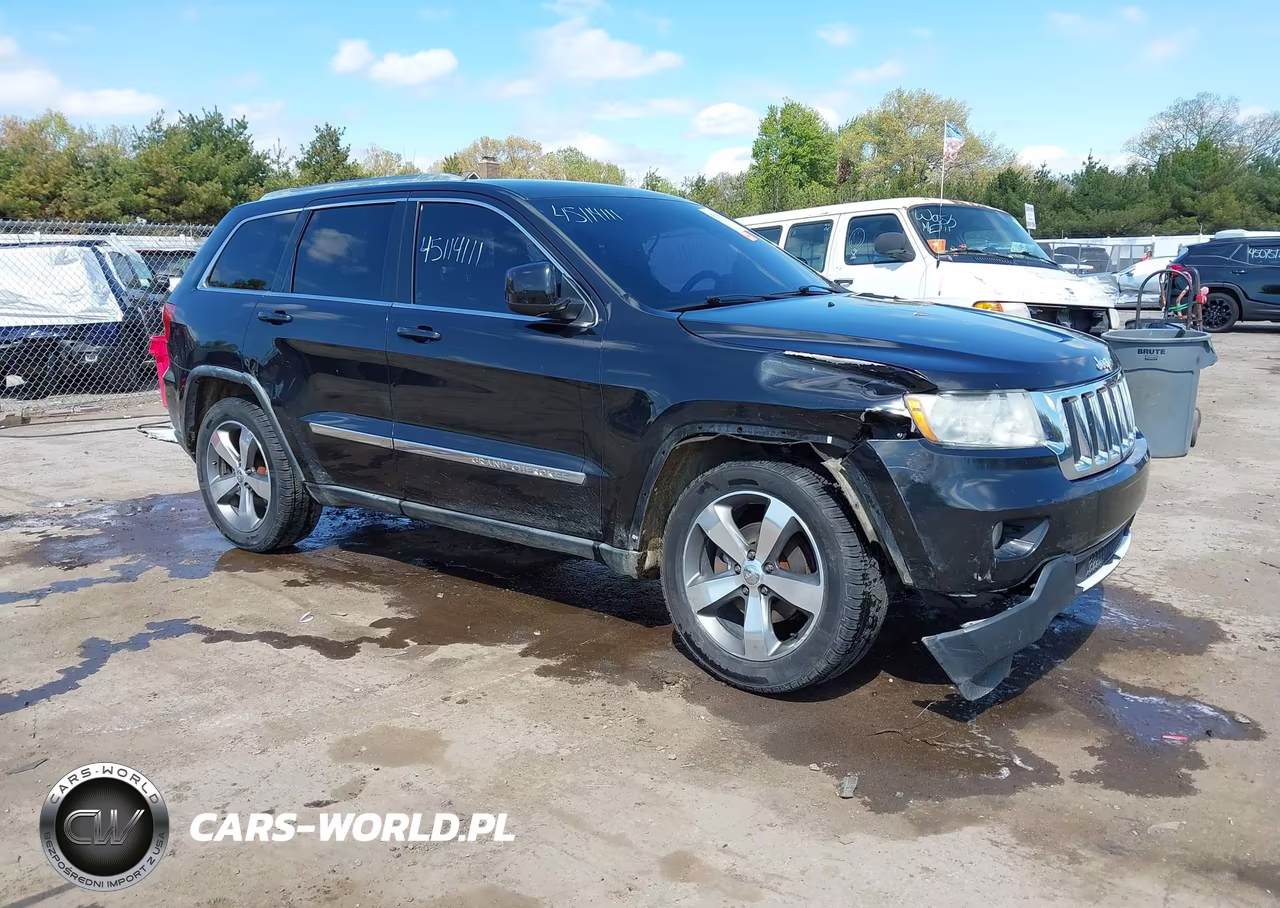 2011 Jeep Grand Cherokee Laredo – zdjęcie 1 z 16