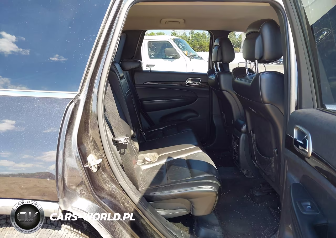 2011 Jeep Grand Cherokee Laredo VIN:1J4RR4GG6BC544201 - 8