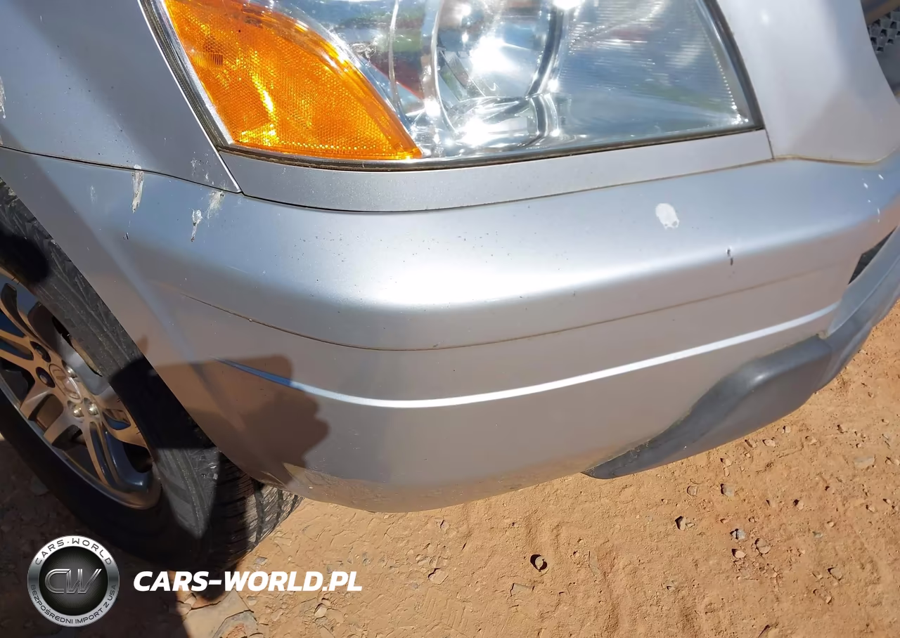 2004 Honda Pilot Ex-L VIN:2HKYF185X4H532517 - 6