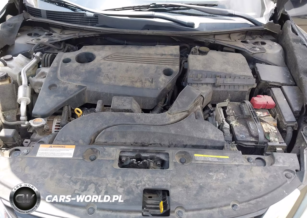 2016 Nissan Altima 2.5 Sv VIN:1N4AL3AP5GC272082 - 10