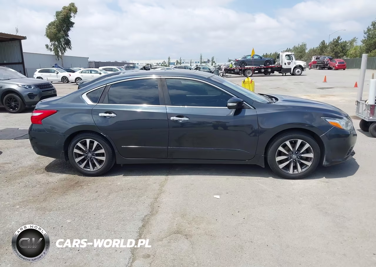 2016 Nissan Altima 2.5 Sv VIN:1N4AL3AP5GC272082 - 14