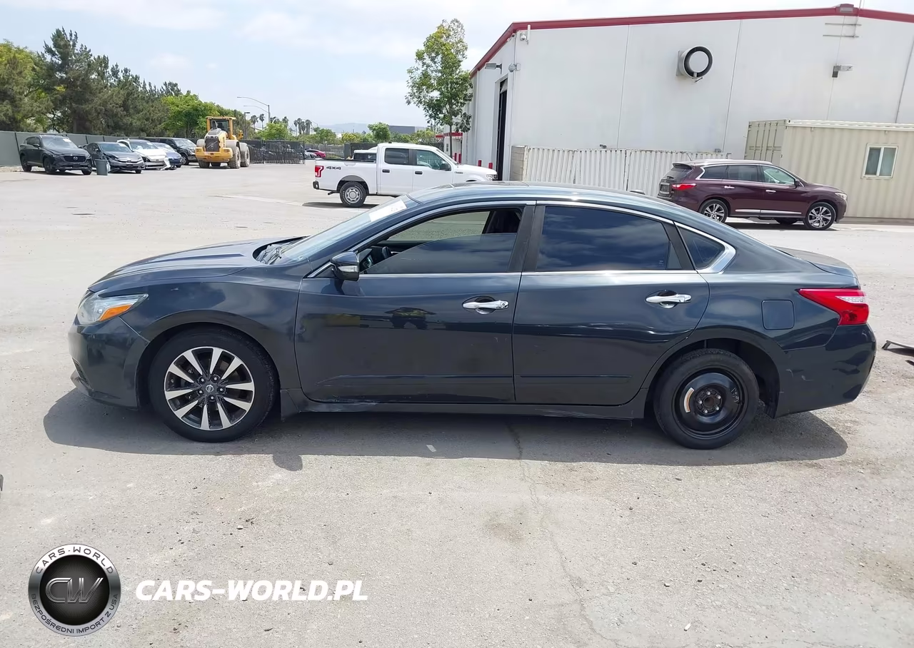 2016 Nissan Altima 2.5 Sv VIN:1N4AL3AP5GC272082 - 15
