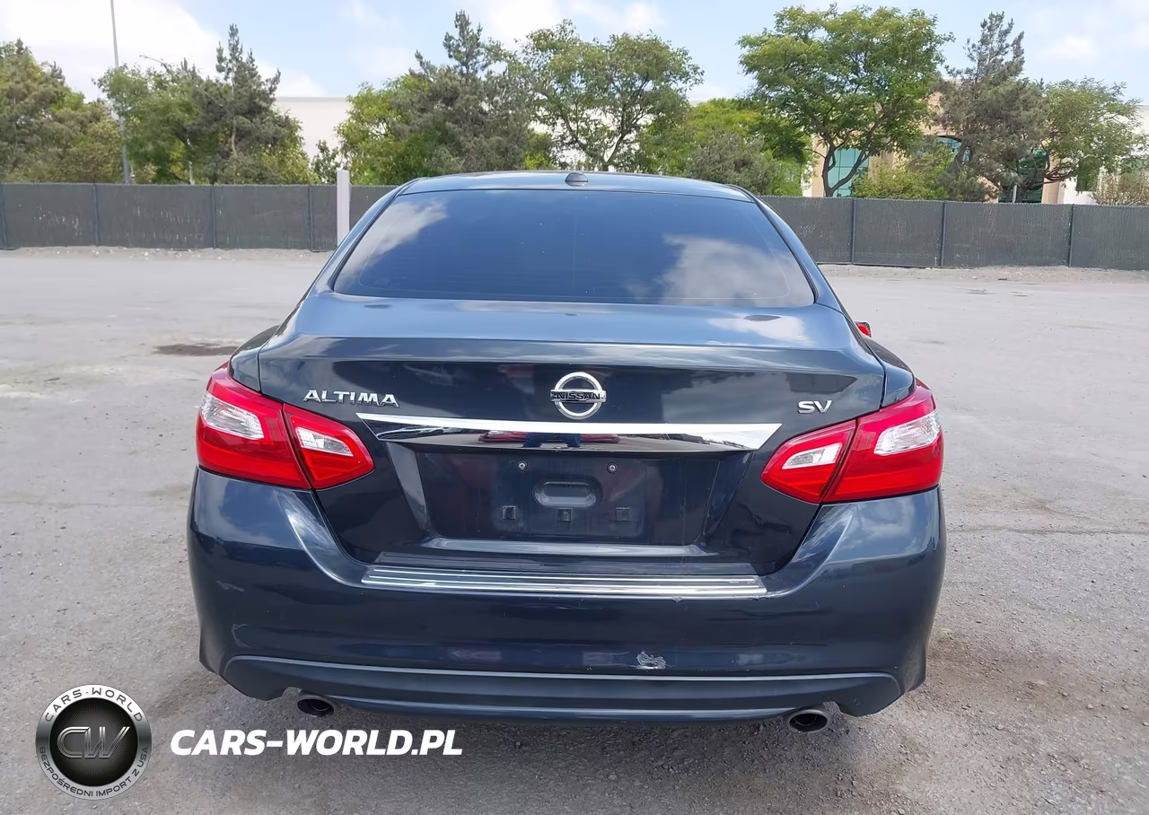 2016 Nissan Altima 2.5 Sv VIN:1N4AL3AP5GC272082 - 17