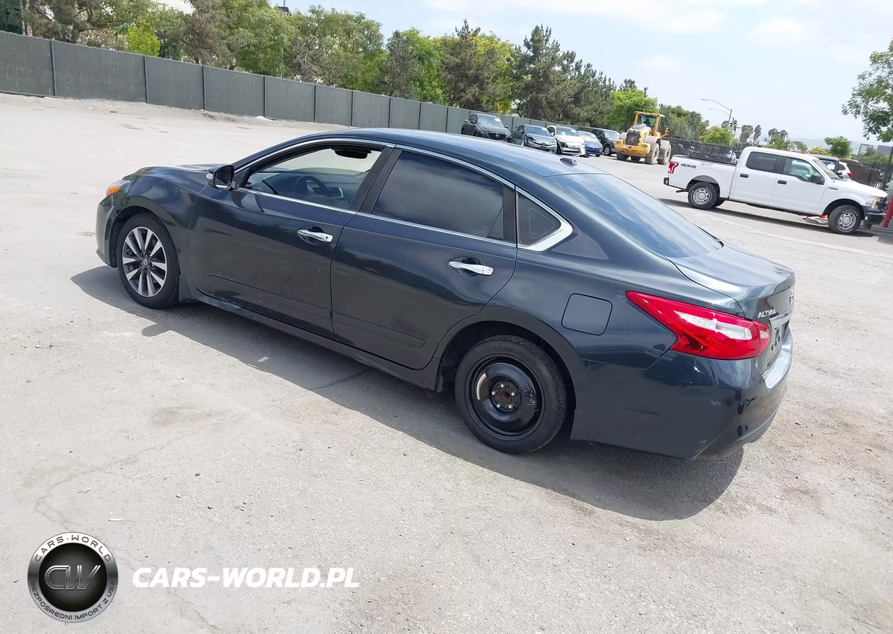 2016 Nissan Altima 2.5 Sv VIN:1N4AL3AP5GC272082 - 3
