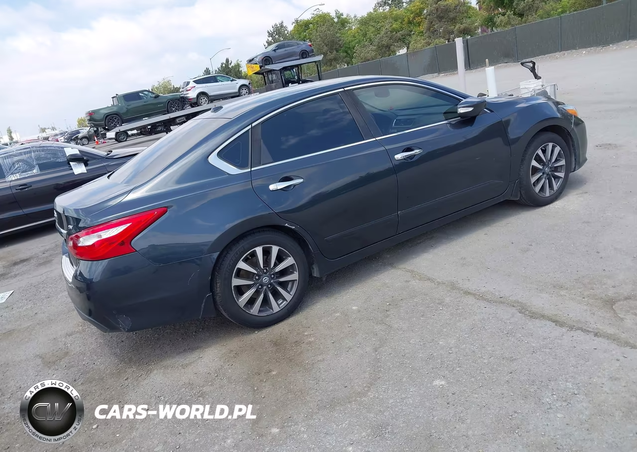 2016 Nissan Altima 2.5 Sv VIN:1N4AL3AP5GC272082 - 4