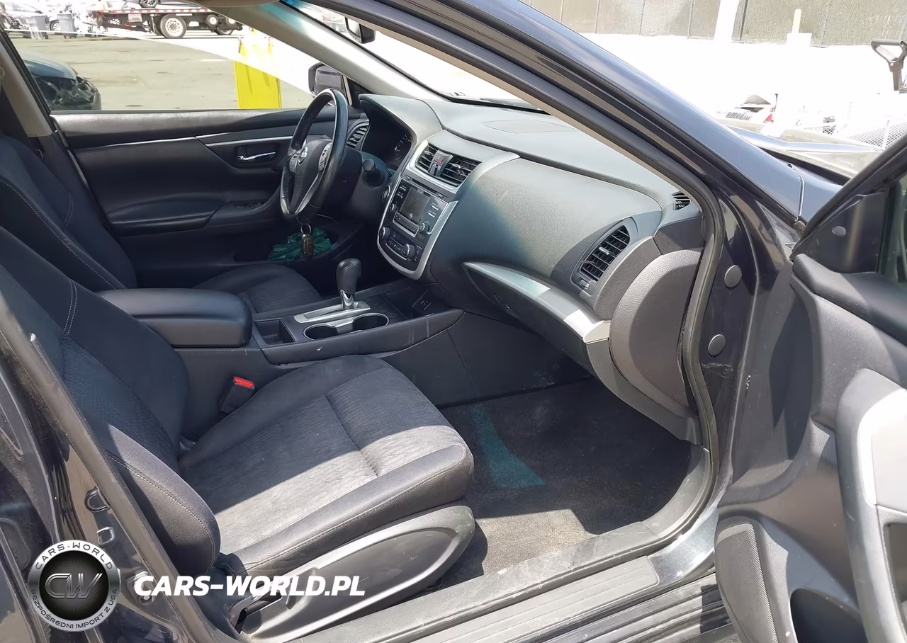 2016 Nissan Altima 2.5 Sv VIN:1N4AL3AP5GC272082 - 5