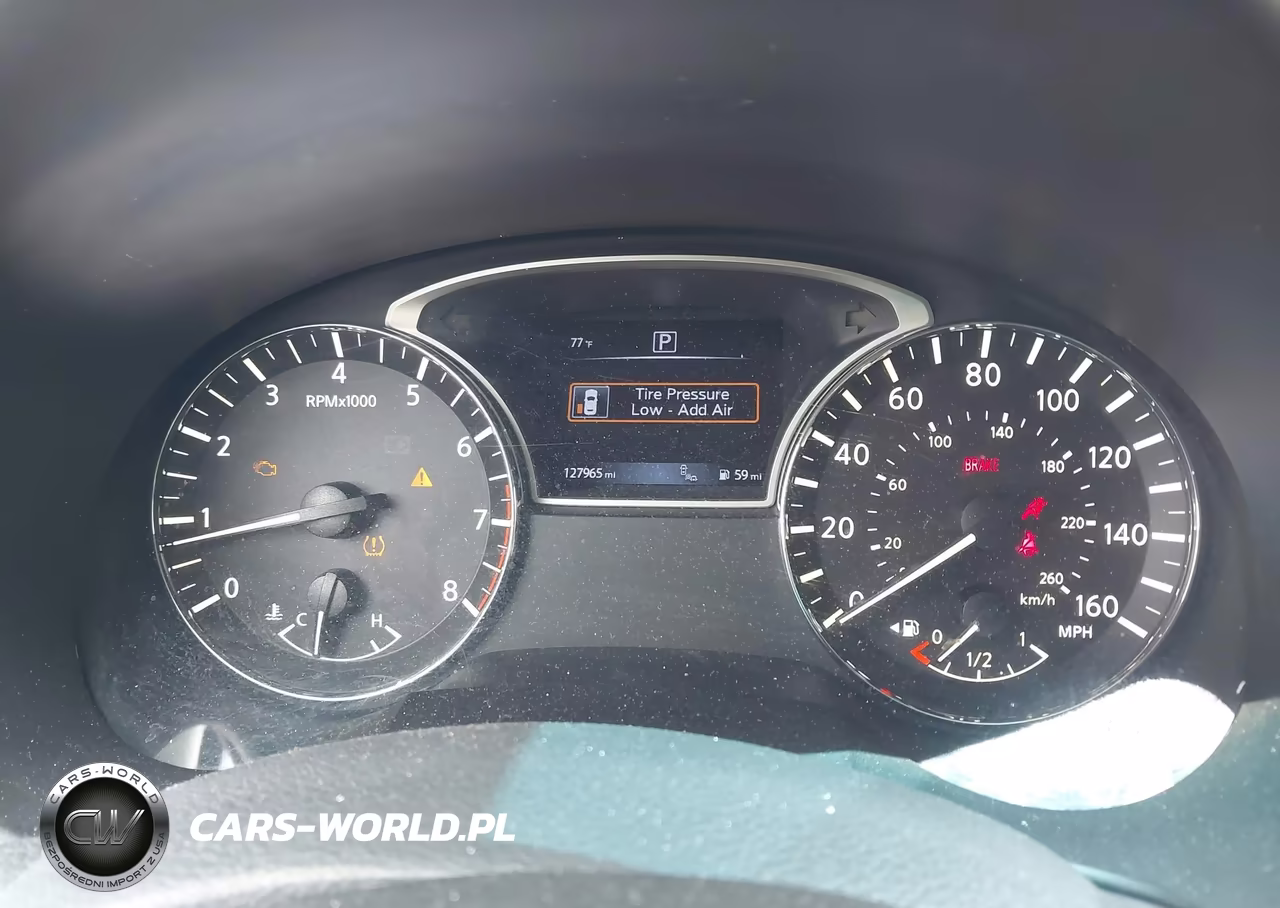 2016 Nissan Altima 2.5 Sv VIN:1N4AL3AP5GC272082 - 7