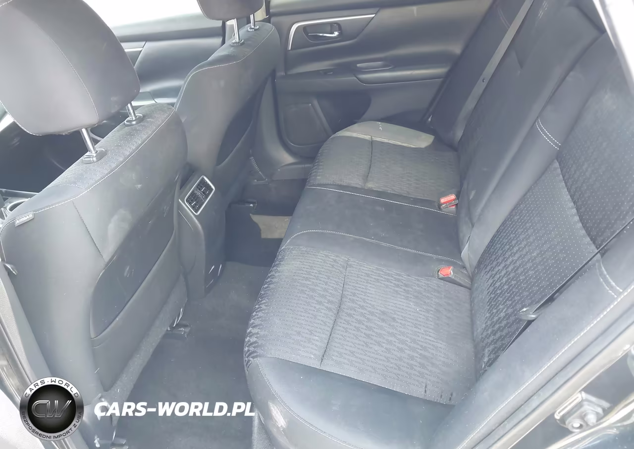 2016 Nissan Altima 2.5 Sv VIN:1N4AL3AP5GC272082 - 8