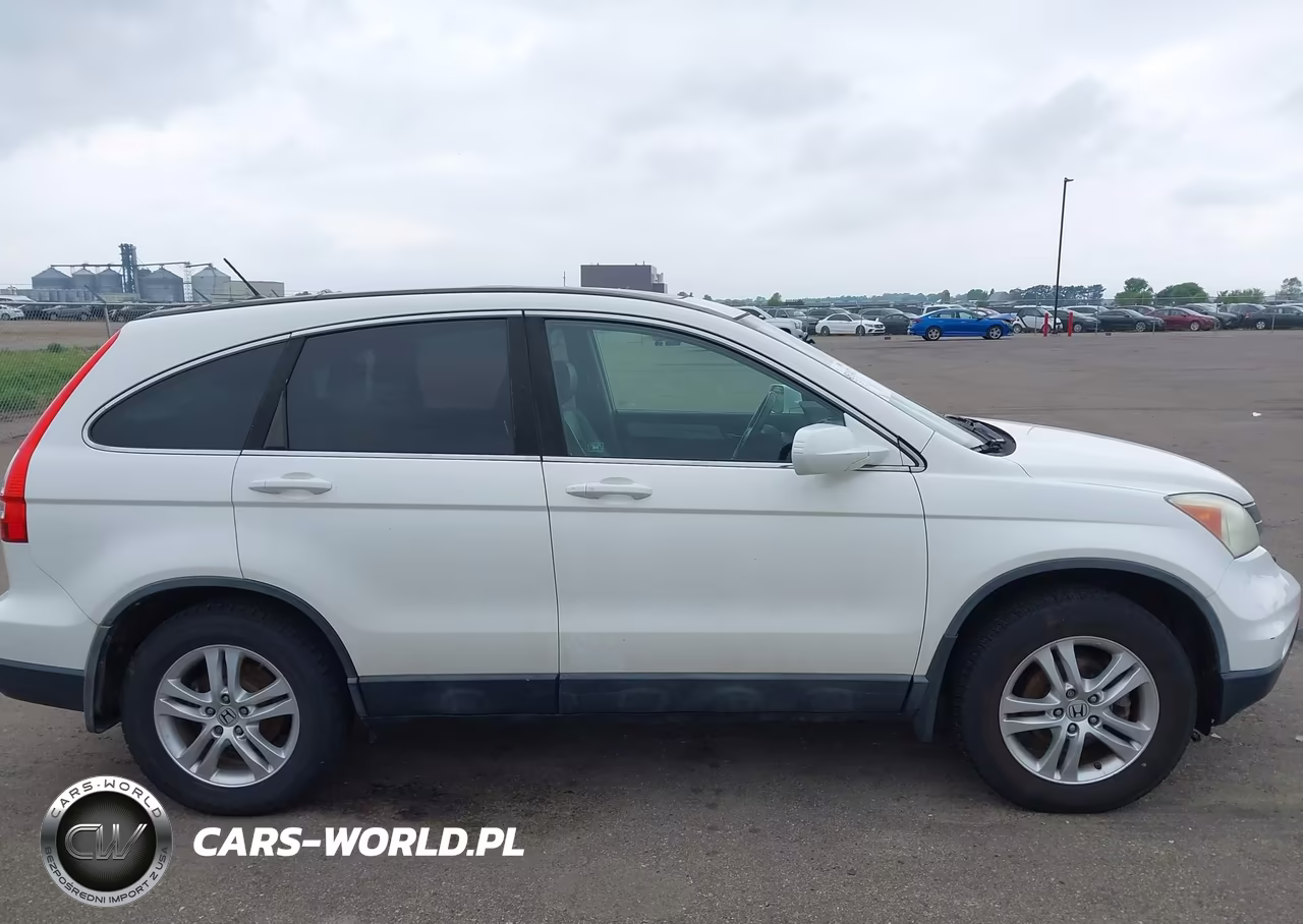 2011 Honda Cr-V Ex-L VIN:5J6RE4H77BL040301 - 13