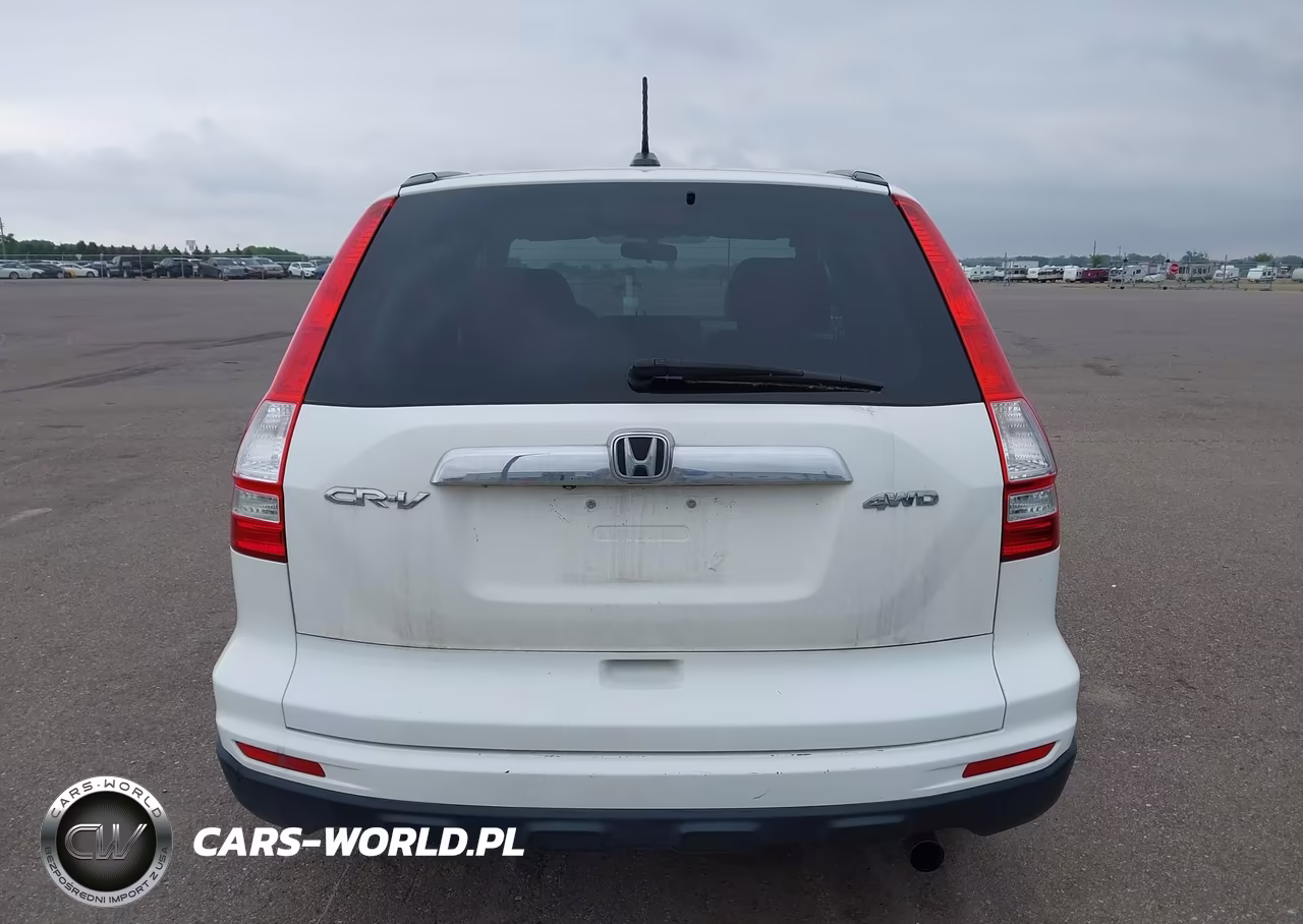 2011 Honda Cr-V Ex-L VIN:5J6RE4H77BL040301 - 16