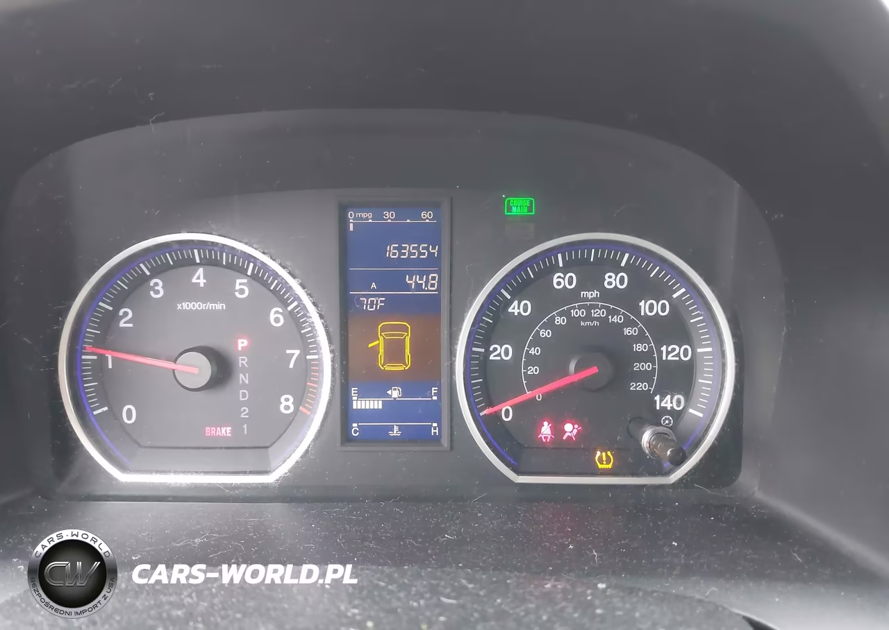 2011 Honda Cr-V Ex-L VIN:5J6RE4H77BL040301 - 7
