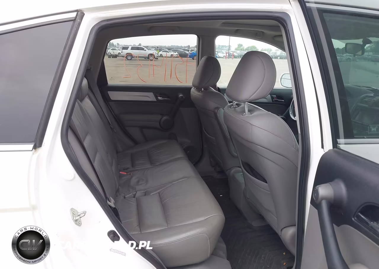 2011 Honda Cr-V Ex-L VIN:5J6RE4H77BL040301 - 8