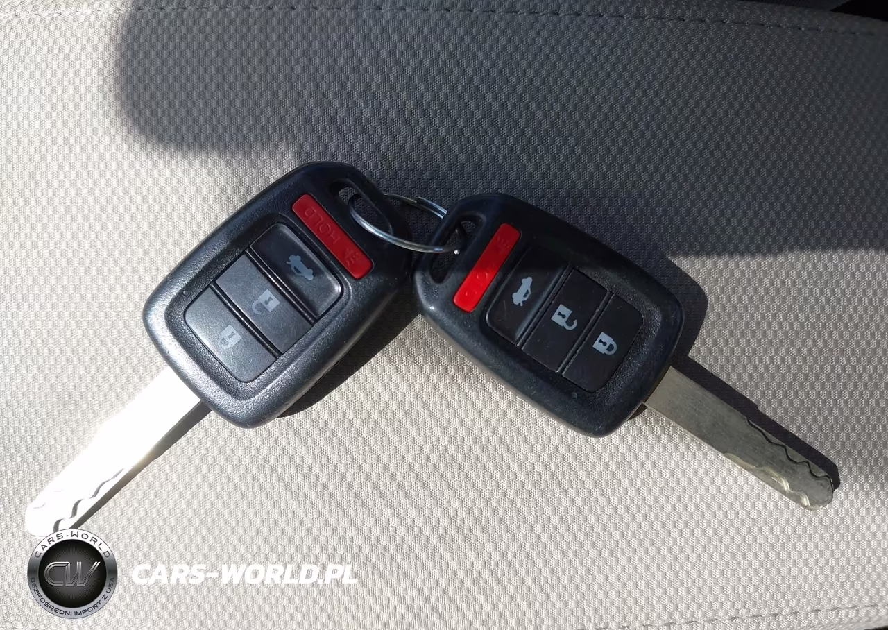 2015 Honda Civic Lx VIN:19XFB2F58FE205827 - 11