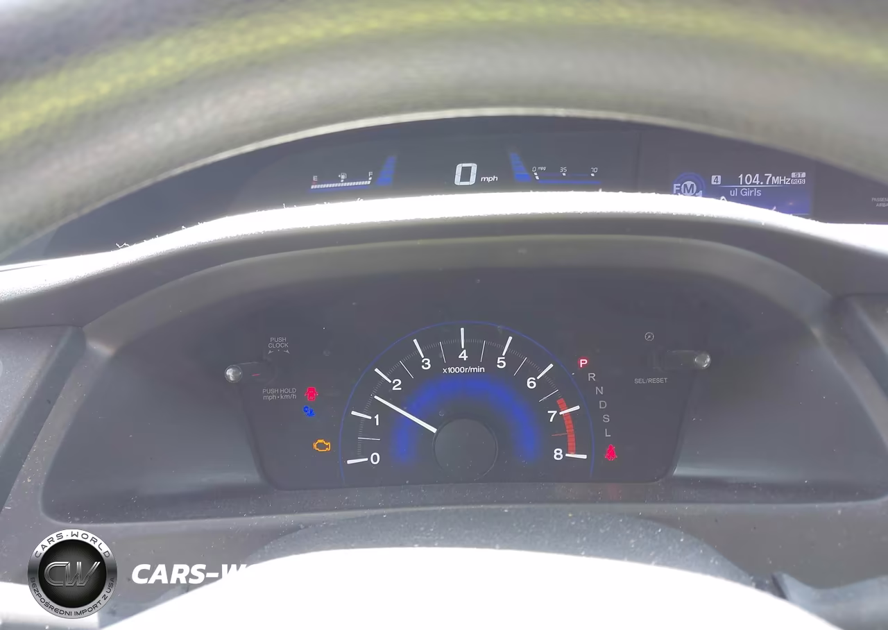2015 Honda Civic Lx VIN:19XFB2F58FE205827 - 7