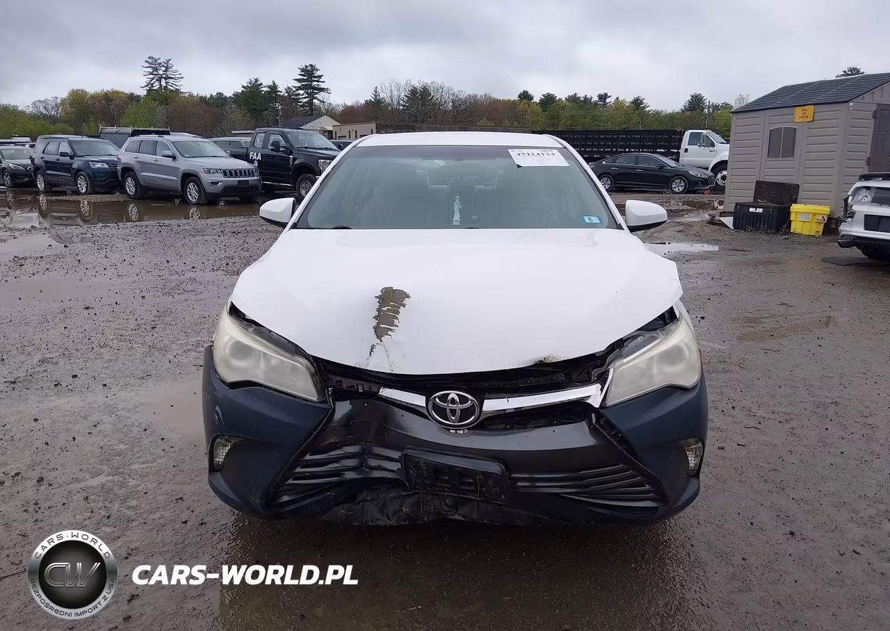2015 Toyota Camry Le VIN:4T1BF1FK9FU973493 - 12