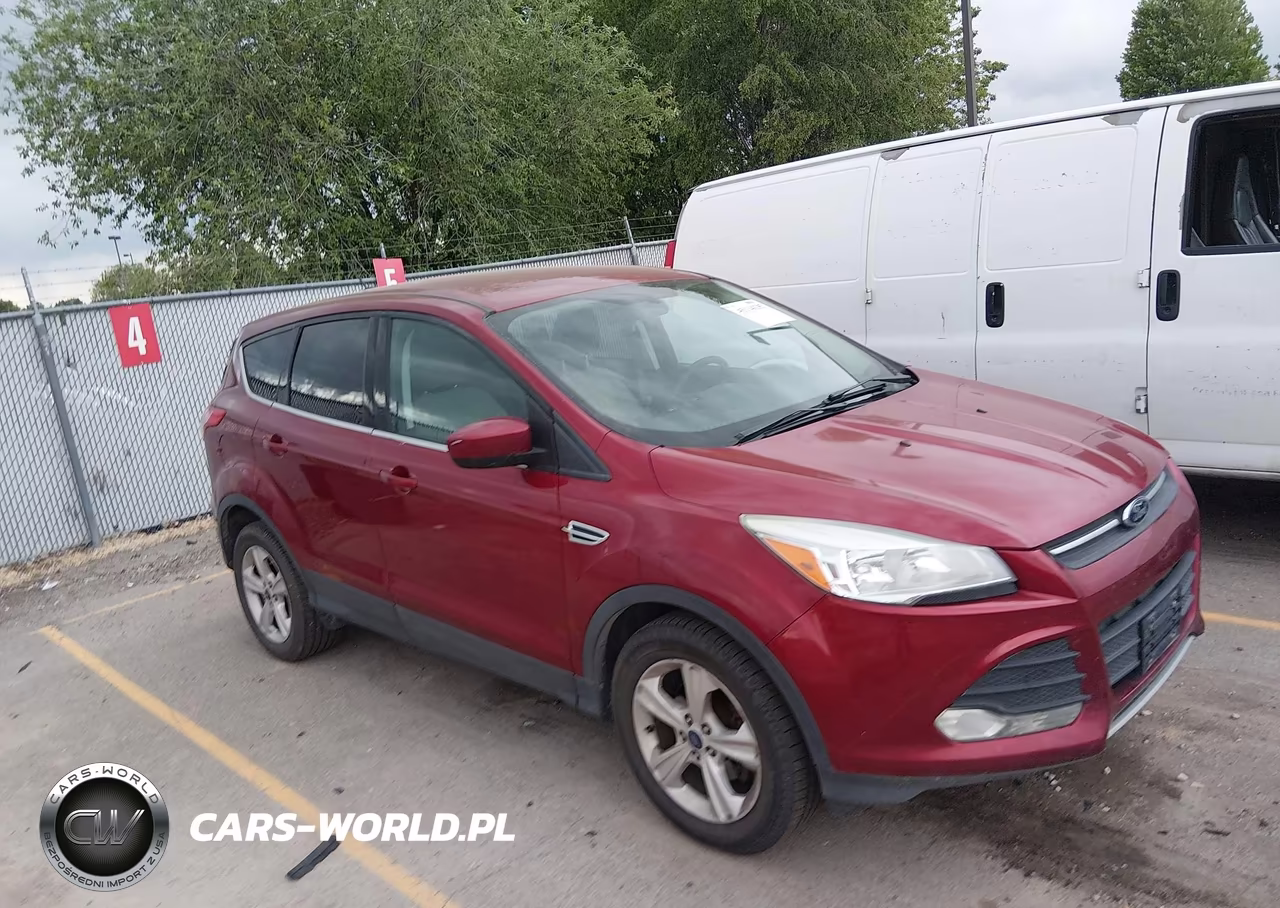 2014 Ford Escape Se
