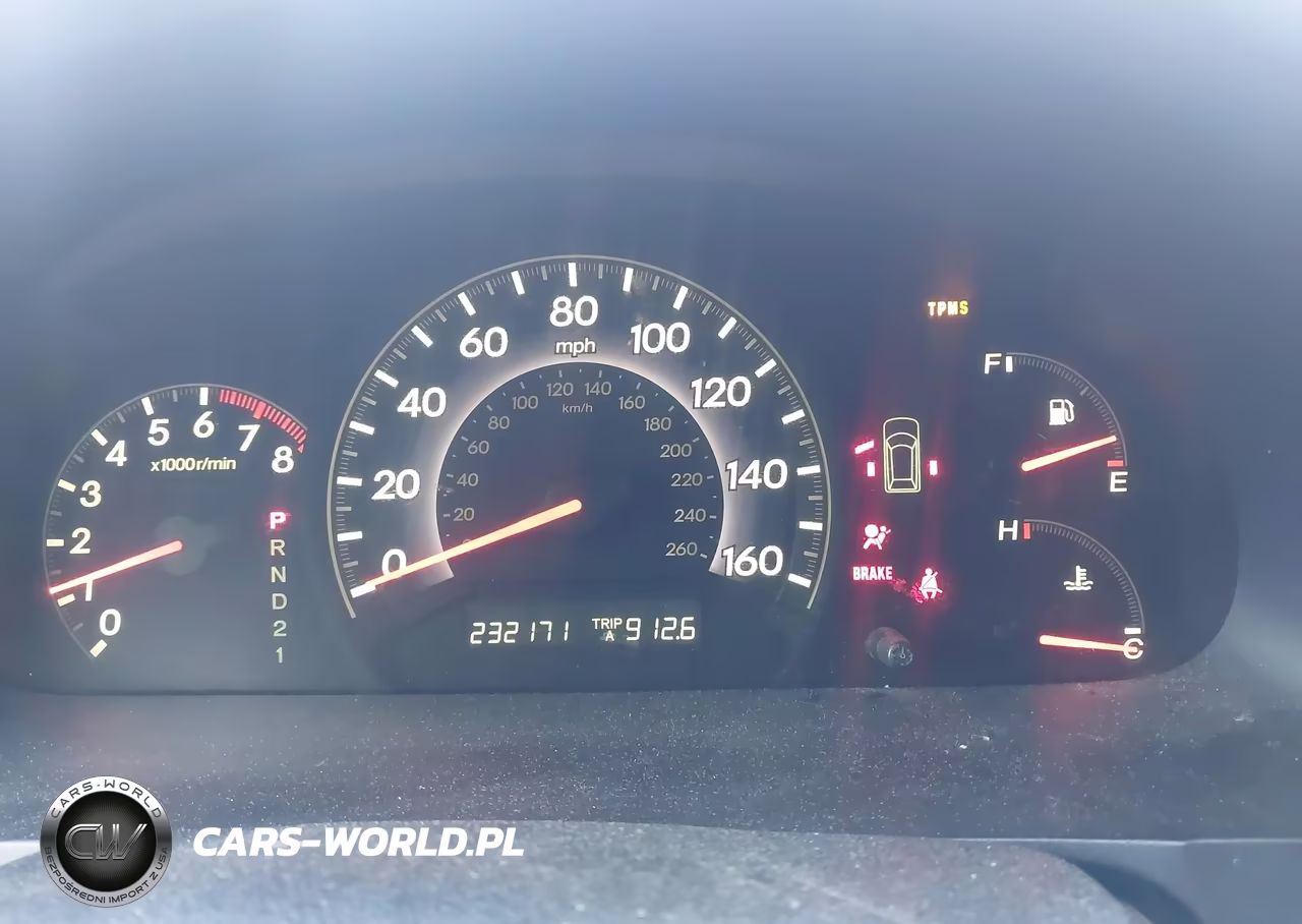 2007 Honda Odyssey Ex-L VIN:5FNRL38727B136448 - 7