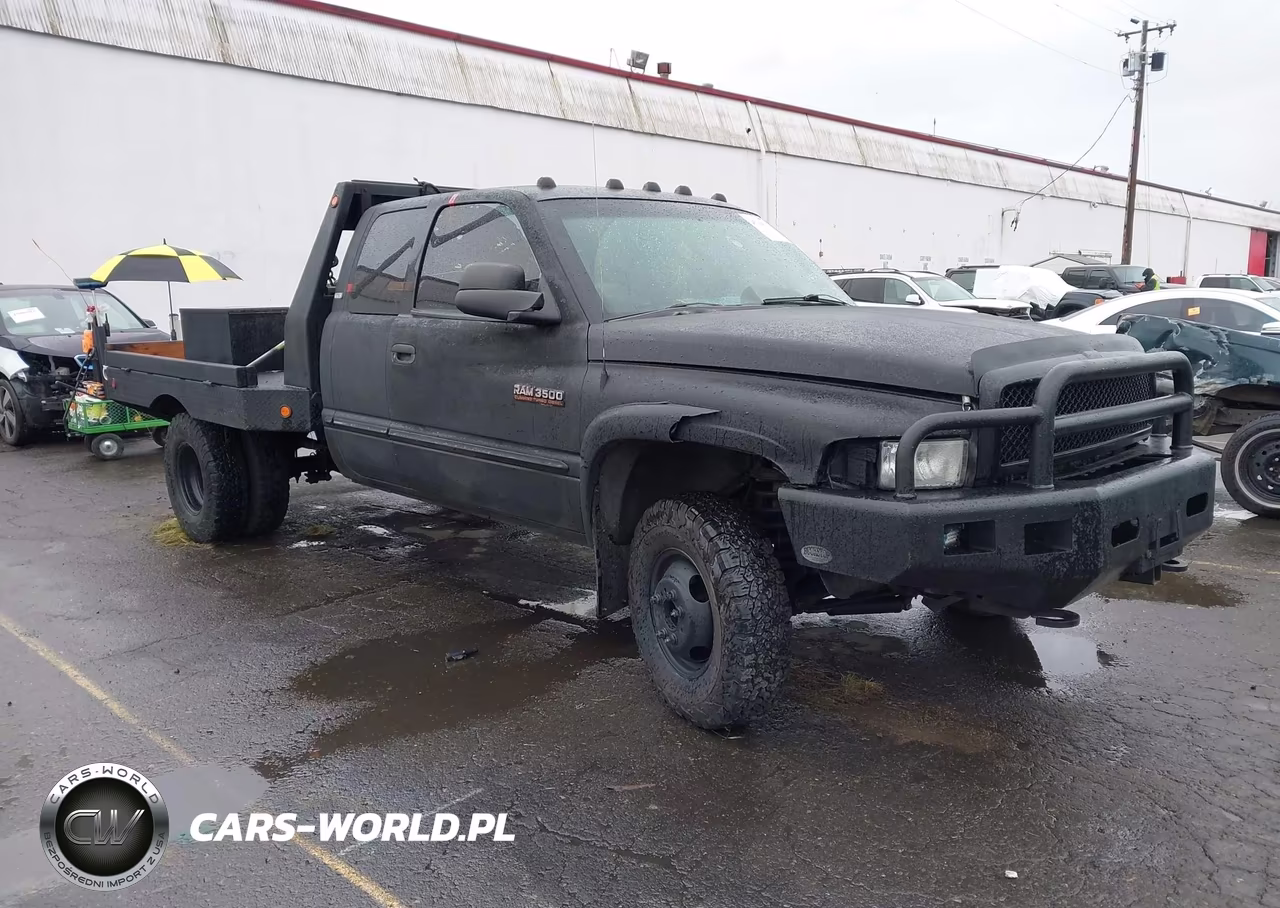 1998 Dodge Ram 3500 St
